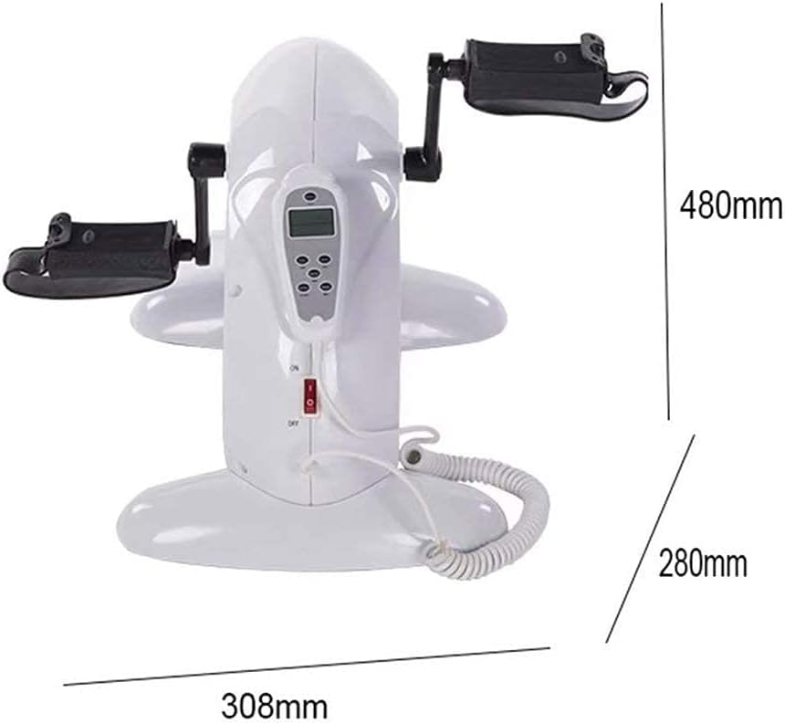Máquina de Rehabilitación Mini Pedal para Piernas y Brazos miniatura 5