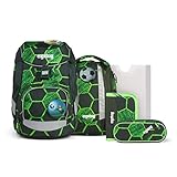 ergobag Pack VolltreffBär versch. Kletties (Fußball)