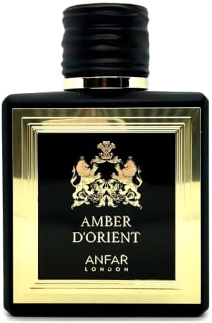 Anfar Amber D'orient 3.9 oz Extrait de Parfum SprayQ