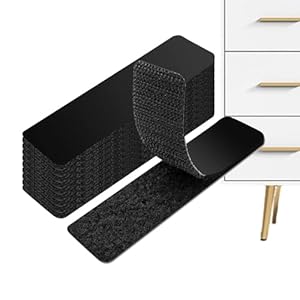 Generisch WUMN9PVH2 Klettverschlussstreifen 10 Stück