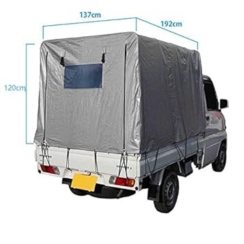 1/43 カミオンベルリエ GAK Sirop & 幌防水シート (Y171) Amazon