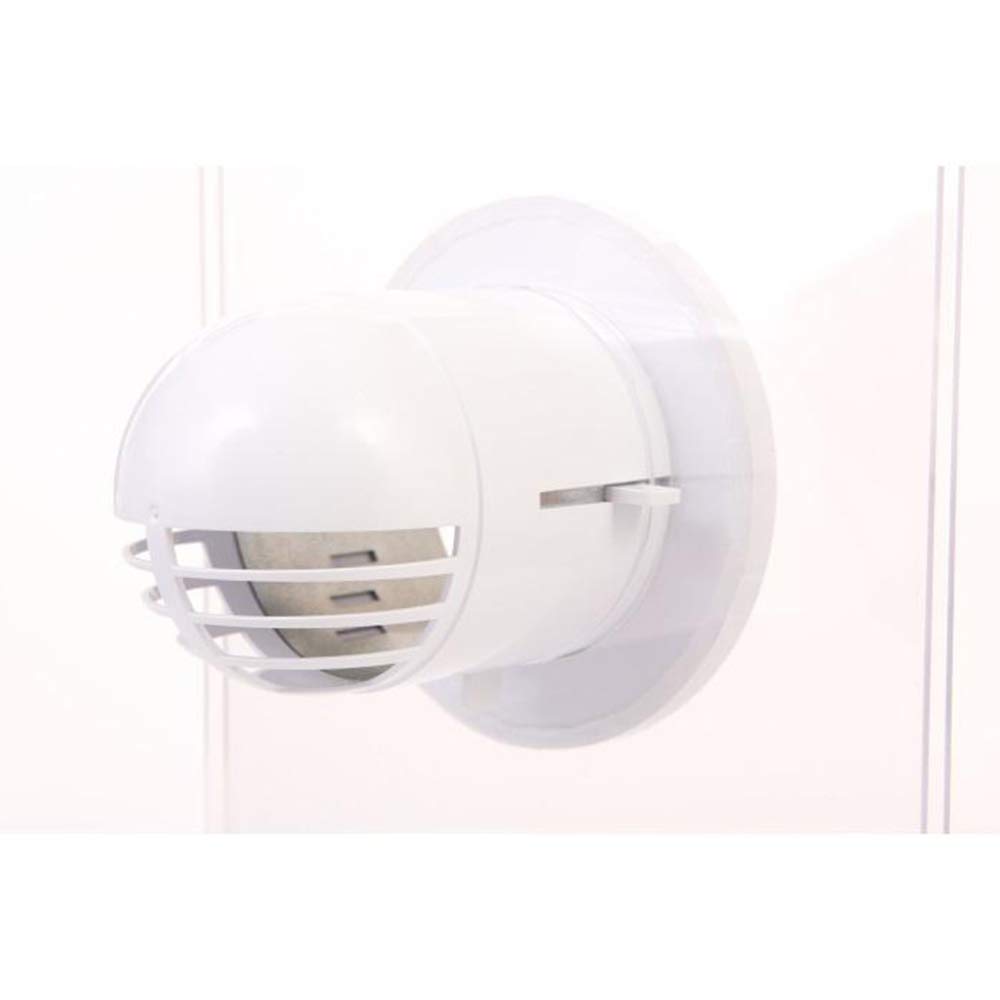 B&Q -  Simply Silent 100mm Window KitIdeal For Glazed Installations