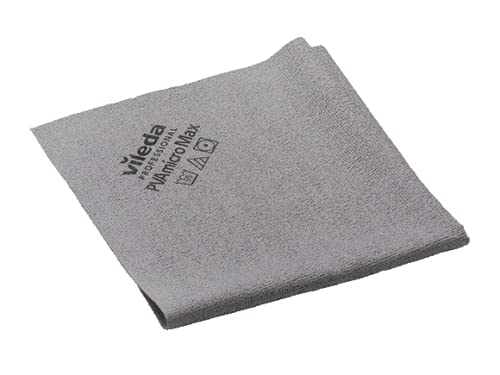 Paños multiusos PVAmicro de microfibra para una limpieza 100 % segura y eficaz (Micromax, 10 paños)