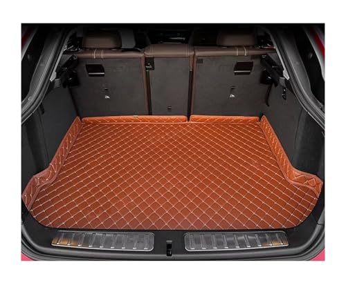Tapis de coffre 3D Audi A4 B9 protection anti-salissure moquette 2017-2024