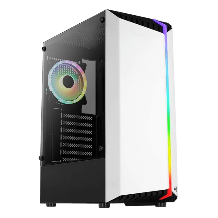 HYPER GAMERS GAMING PC BIONIC i5,RTX 3050,16GB RAM,1TB SSD, W10 PRO
