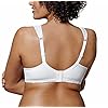 Playtex-Womens-18-Hour-Airform-Comfort-Lace-Wirefree-Full-Coverage-Bra-US4088 Playtex womens 18 Hour Airform Comfort Lace Wirefree Full Coverage Us4088 bras, White, 38D US