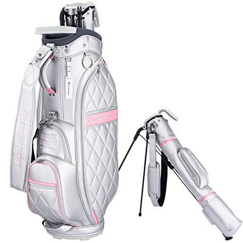 レディースキャディバッグ 通販 Amazon Co Jp