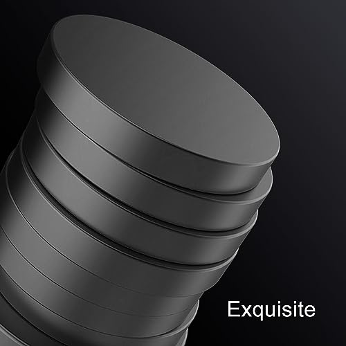 Brinquedo de mesa giratório, decoração de mesa, artesanato, mesa giratória silenciosa, aniversário,