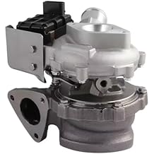 Turbo GTB1749V Turbocharger 787556-0017 7875560017 Compatible with Ford Ranger 2.2 L 2015-2018