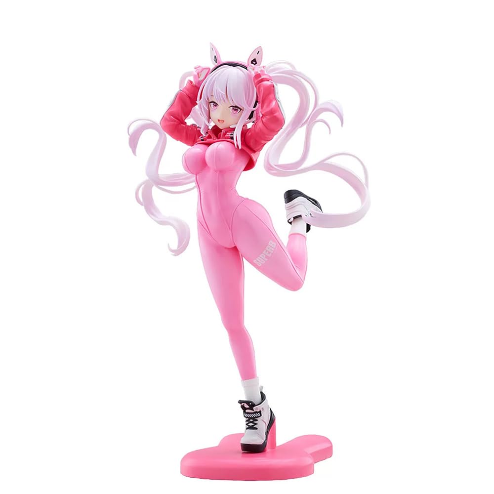 Amazon.com: HBGIAY Goddess NIKKE Figure Model 7.87 Inch Standing
