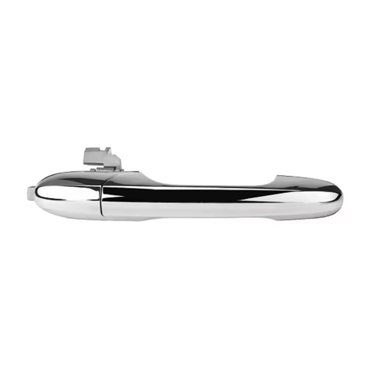 LERYYCX with a Clasp Compatible with Fiat for 500 2012-2018 Left Hand Drive Exterior Door Handle Right Passenger Exterior Door Handle OEM: 68069943AC 68069942AC