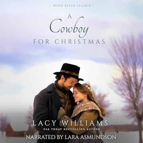 A Cowboy for Christmas by Lacy Williams episode artwork