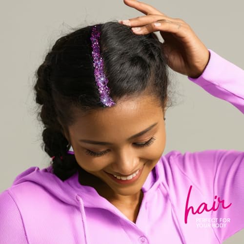 image for Teenitor Body Glitter, Face Glitter, Hair Glitter Gel, 80g/2.8oz Makeu