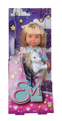 Simba Evi Love Pyjamas muñeca 12 cm diseño random miniatura 6