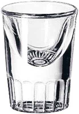 Libbey RLBM401 Tall Whiskey No. 5138 Soda Glass (Pack of 6)