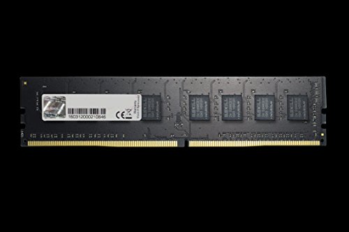 G.Skill Value 8 Go DDR4 2400 MHz CL15 - Mémoire PC - LDLC