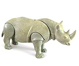 aus 6638 aber ohne Baby playmobil ® 6638 Nashorn