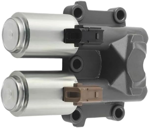 Dual Linear Solenoid with Gasket Compatible with Civic 1.5L L4 2013-2015 Replacement 28260-RG5-004