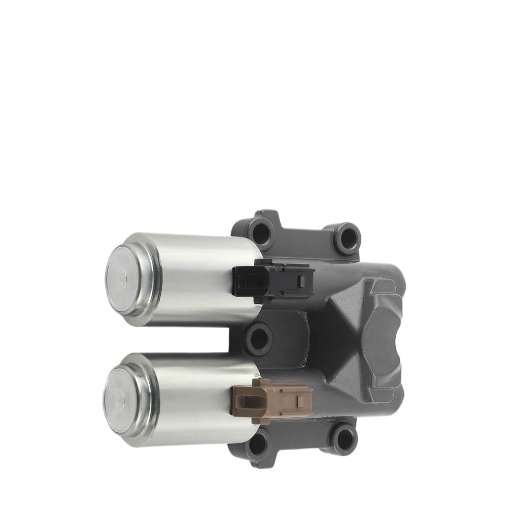 Dual Linear Solenoid with Gasket 28260-RG5-004 Compatible with Civic 1.5L L4 2013-2015