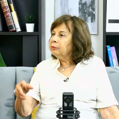 الدكتورة غادة الكرمي البحث في هوية الشتات الفلسطينية