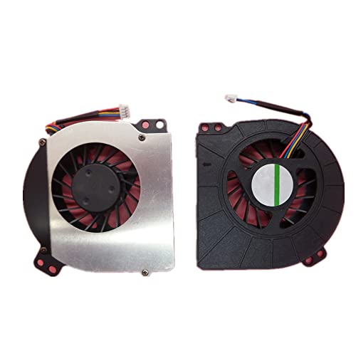Ventilateur CPU Dell Latitude E5410 Noir Refroidissement Ordinateur