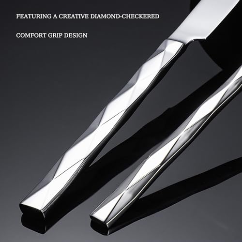 Set Cuchillos Cocina 30 Piezas Acero Inox miniatura 5