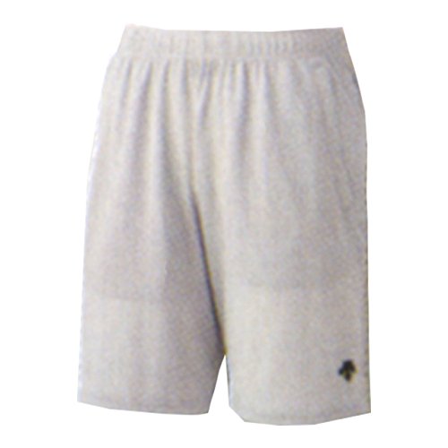 DESCENTE DMC-7600P Mesh Half Pants