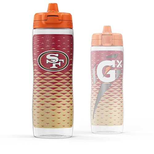 Gx Bottle San Francisco 49ers