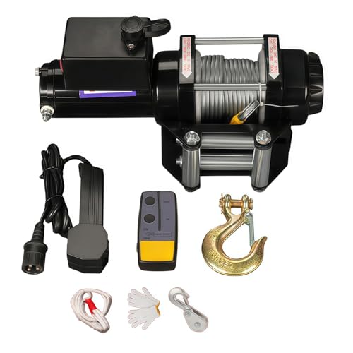 12v ウインチ 電動 4500」の人気商品一覧 | 安い商品を通販サイトから