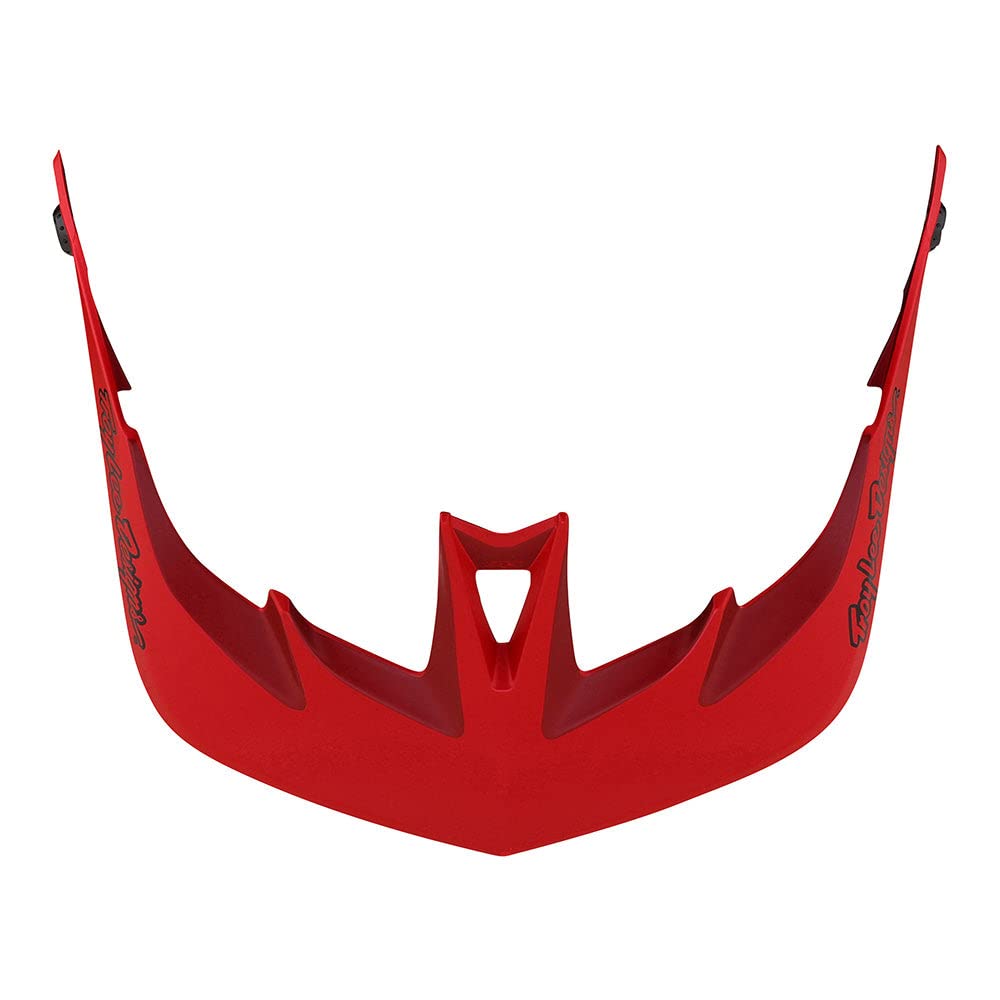 Troy Lee Designs, MTB-Helm, Unisex, Erwachsene, Rot, XS/S