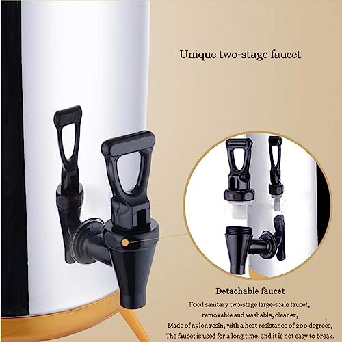 Distributeurs de boissons chaudes pour buffets de thé et d'expresso - 6
