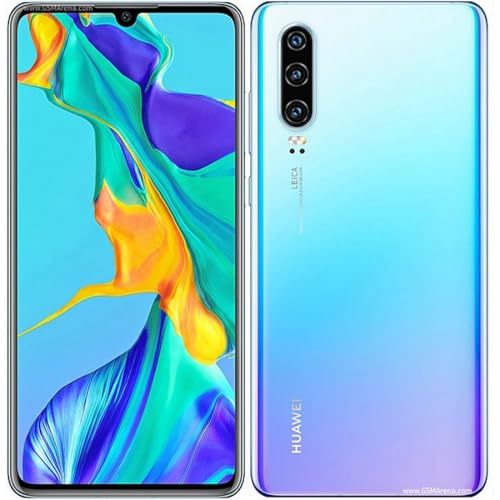 Image of Embed HD-Clear Screen Guard for Huawei P30 - Harder or Durable Plastic & More Impact-Resistant Than Glass, with Free Installation Kit