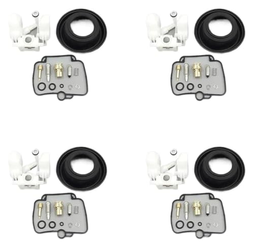 Kit réparation carburateur moto compatible Suzuki GSXR1100 GSF1200 Katana 1100 Set 2