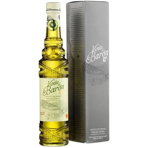 Venta del Barón Extra Virgin Olive Oil Cover