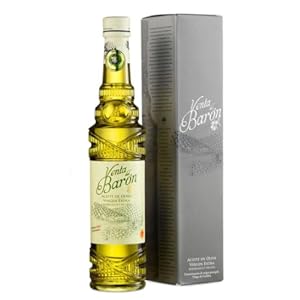 Venta del Barón – Prijswinnende Premium Extra Vierge Olijfolie uit Cordoba koudgeperst