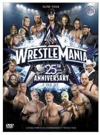 Wwe: Wrestlemania 25 [DVD]