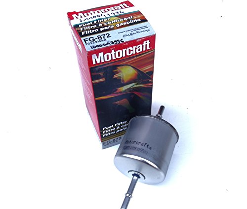 Motorcraft Filtre à carburant FG872 protège vos injecteurs de l'usure