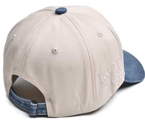 Image of Mommin Trucker Hat, Mom Hat, Embroidered Vintage Two Tone Mommin Hat