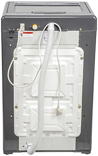 Image of Whirlpool 6.2 kg Fully-Automatic Top Loading Washing Machine (WM Classic Plus 621S, Dark Grey)