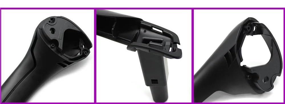 Pannello Di Controllo Maniglia Interna Porta Anteriore Sinistra Destra Per Auto Per Renault Per CLIO 3 2005-2009, 8200316977(Front Right-Handle)