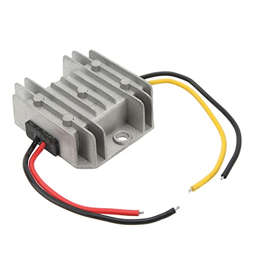 Modulo Buck CC con Cavo Convertitore Step-down da 60 V A 12 V 3 A Modulo Trasformatore Convertitore di Tensione Impermeabile IP67