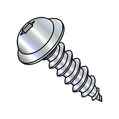 Tornillo autorroscante zinc 8-15X1/2 pack 10000