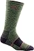 Darn Tough Vermont Hiker Boot Full Cushion Sock, Moss Heather, Medium