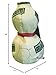 JEWUNO Naruto Gaara's Gourd Special Backpack Bag ~ Official Licensed Gaara Backpack