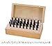 Lowercase Script Letter Stamps, 1/8 Inch, 27 Piece Set | PUN-206.90