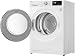 LG RH80V9AVHN Asciugatrice Smart a Carica Frontale 8 Kg, Classe A+++, Condensazione...