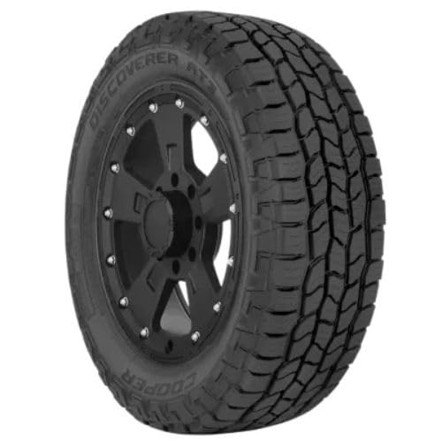 Cooper Discoverer AT3 XLT LT295/70R17 121/118R E tire. FREE 60000 Mile Manufacturer Warranty!!!