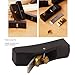 Mini Wood Beader Hool Hool Hool Professional Portable Ebony Ebony Woodworking Woodworking Chamfer Tool for Wood Woodworking DIY Projects