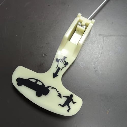 Cadre serrure de hayon 05056244AB pour coffre arrière auto - 5