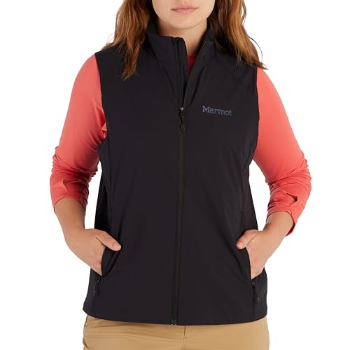 Marmot Novus LT Vest chaleco de mujer ideal para senderismo y paseos activos